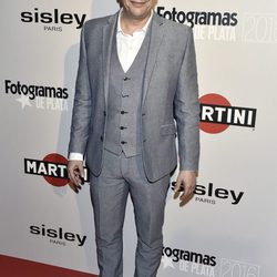 Luis Callejo en la alfombra roja de los Premios Fotogramas de Plata 2016