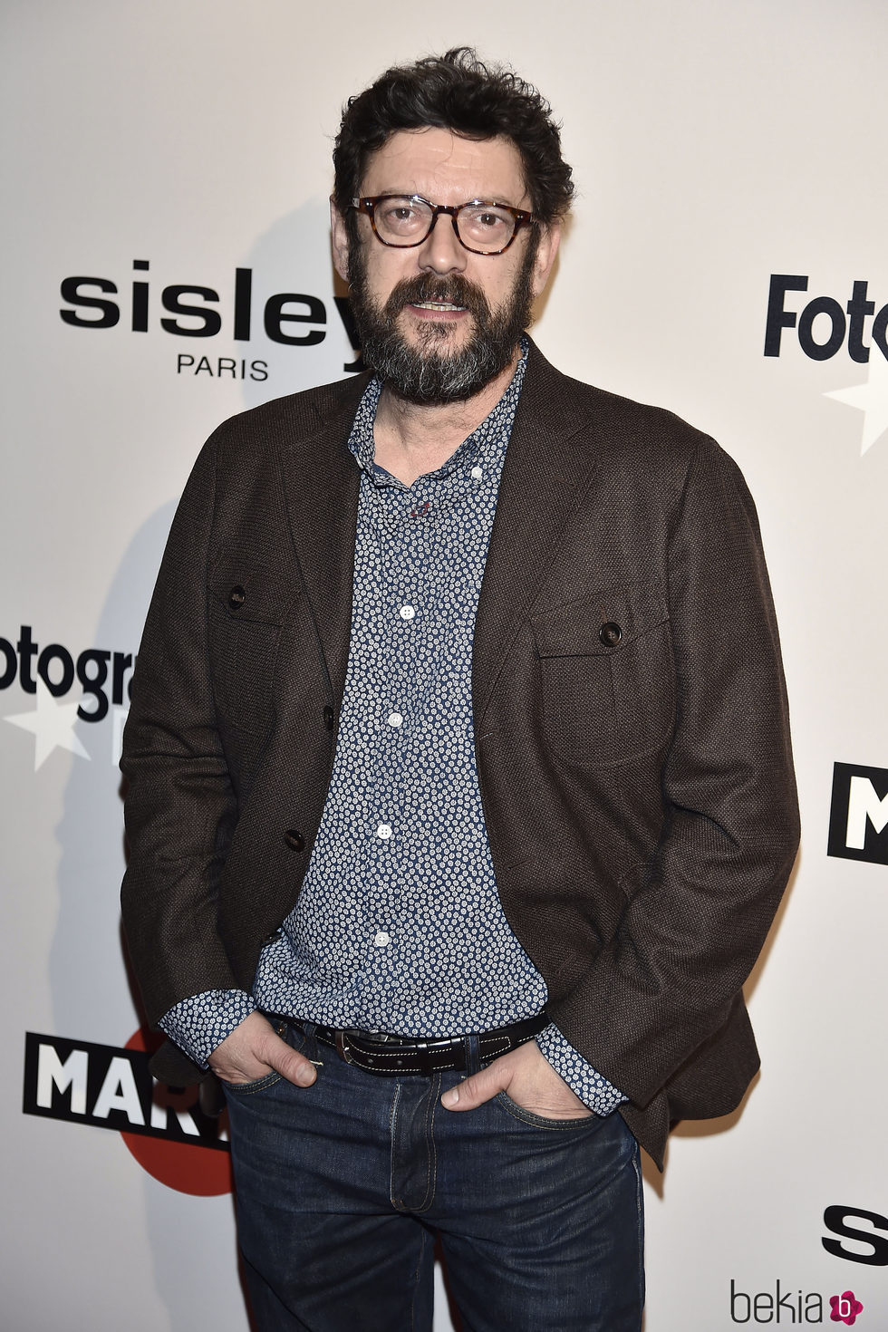 Manolo Solo en la alfombra roja de los Premios Fotogramas de Plata 2016