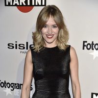 Marta Larralde en la alfombra roja de los Premios Fotogramas de Plata 2016