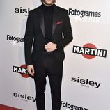 Pablo Rivero en la alfombra roja de los Premios Fotogramas de Plata 2016