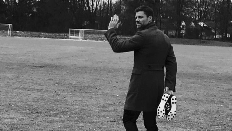 Xabi Alonso dice adiós tras dieciocho años de carrera profesional