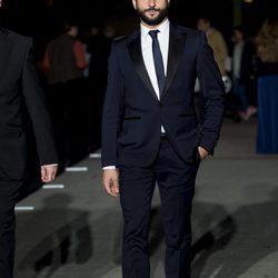 Antonio Velázquez en la fiesta de presentación de la Feria de San Isidro 2017