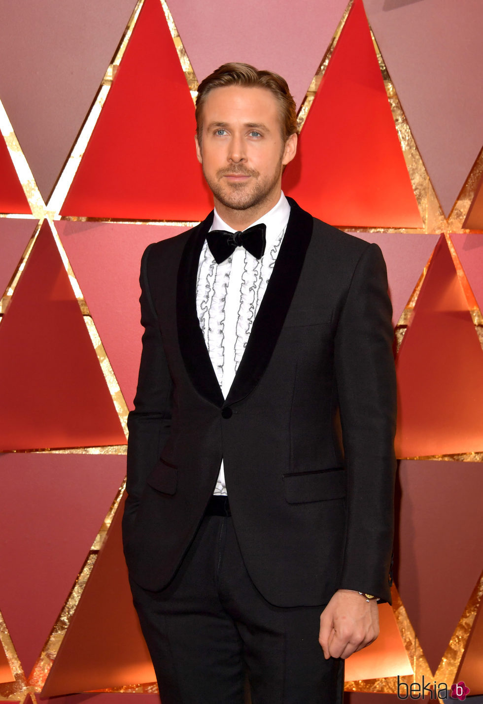 Ryan Gosling en los Annual Academy Awards