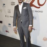 Asier Etxeandía en la red carpet de la XXVI edición de los Premios de la Unión de Actores