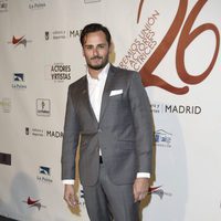 Asier Etxeandía en la red carpet de la XXVI edición de los Premios de la Unión de Actores