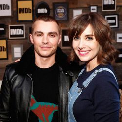 Dave Franco y Alison Brie en el Festival Sundance 2017