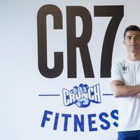 Cristiano Ronaldo inaugura un nuevo gimnasio en Ciudad Lineal