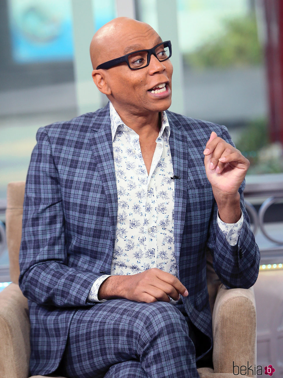 RuPaul en 'Hollywood Today Live'