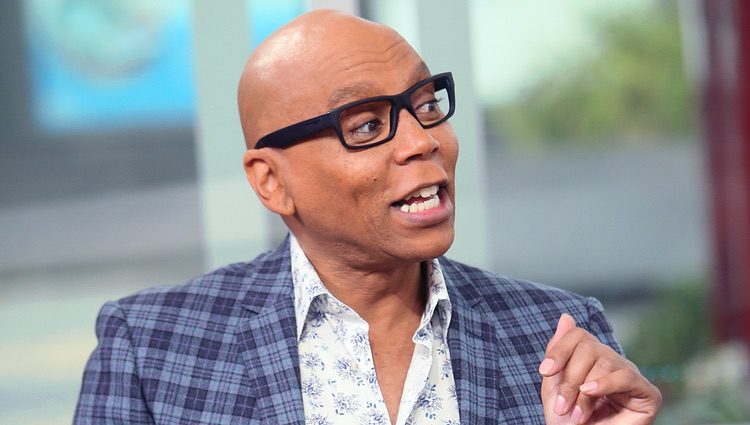 RuPaul en 'Hollywood Today Live'