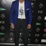 Kiko Matamoros en la fiesta de presentación de la marca de ginebra de Álex Lequio