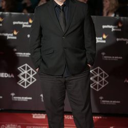 Álex de la Iglesia en la inauguración del Festival de Cine de Málaga 2017