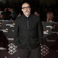 Álex de la Iglesia en la inauguración del Festival de Cine de Málaga 2017