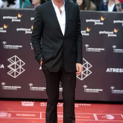 Imanol Arias en la inauguración del Festival de Cine de Málaga 2017