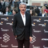 Imanol Arias en la inauguración del Festival de Cine de Málaga 2017