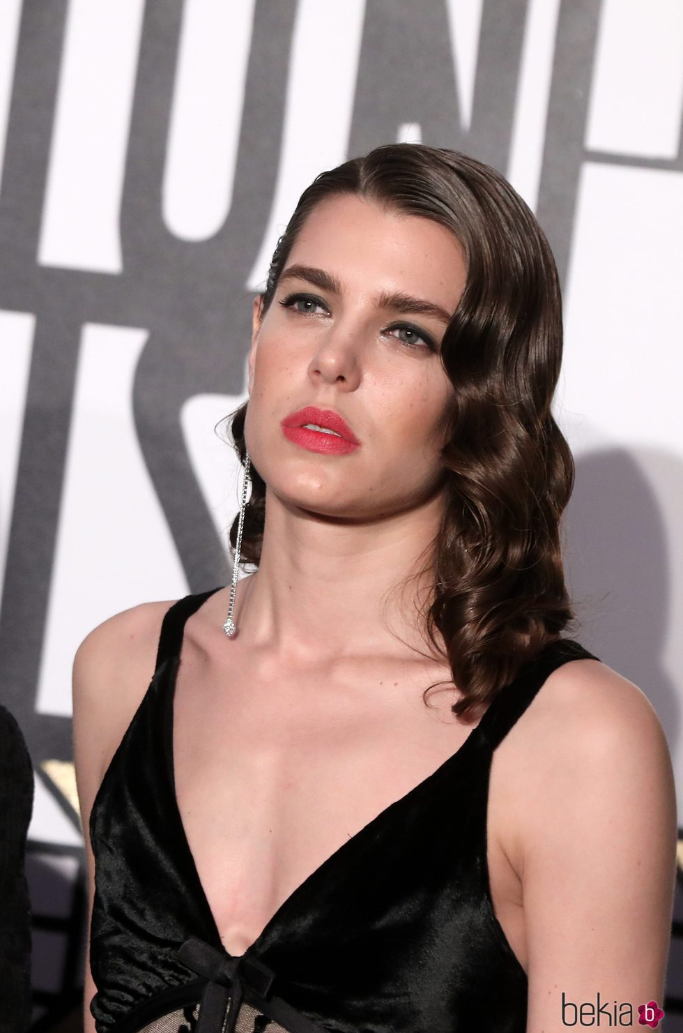 Carlota Casiraghi en la 63 edición del Baile de la Rosa