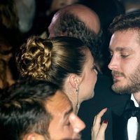 Beatrice Borromeo y Pierre Casiraghi, muy cariñosos en el Baile de la Rosa