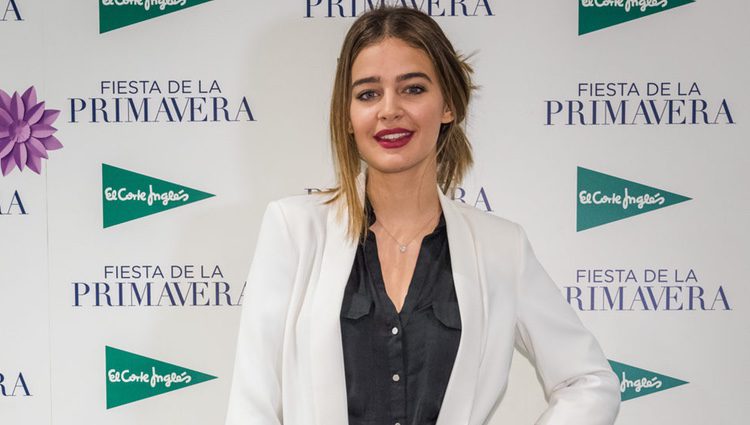 Laura Escanes en la Fiesta de la Primavera 2017