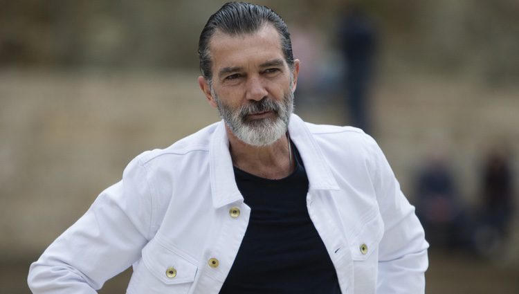 Antonio Banderas en Málaga