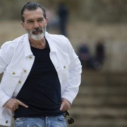 Antonio Banderas en Málaga