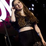 Birdy en el concierto de la noche de Cadena 100