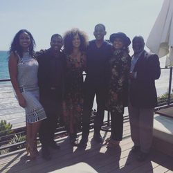 Will Smith se reencuentra con el equipo de 'El Príncipe de Bel Air'