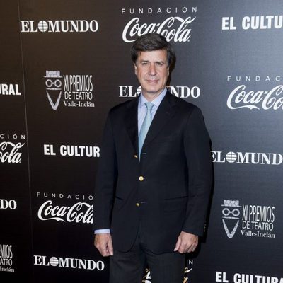 Famosos en los Premios Valle Inclán de Teatro