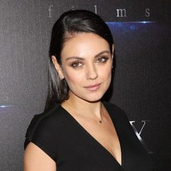 Mila Kunis en el CinemaCon de Las Vegas