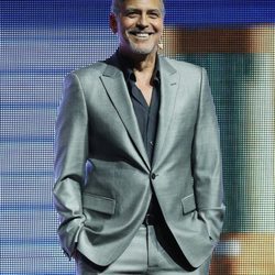 George Clooney en el CinemaCon de Las Vegas