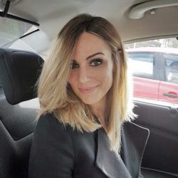 Edurne con su nuevo look