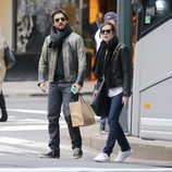 Carlota Casiraghi y Dimitri Rassam en Nueva York