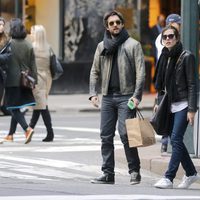 Carlota Casiraghi y Dimitri Rassam en Nueva York