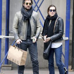 Carlota Casiraghi y Dimitri Rassam