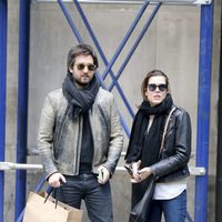 Carlota Casiraghi y Dimitri Rassam