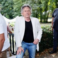 Roman Polanski en la Feria del Libro de Loches