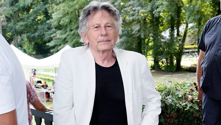 Roman Polanski en la Feria del Libro de Loches