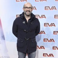 Javier Cámara en la premiere de 'Eva' en Madrid