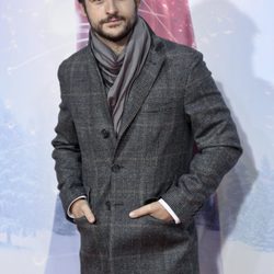 Diego Martín en la premiere de 'Eva' en Madrid