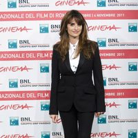 Penélope Cruz presenta 'Venuto al Mondo' en el Festival de Roma