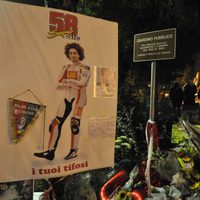 Emotivo adiós a Marco Simoncelli