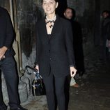 Lydia Delgado en la fiesta Chanel en Barcelona