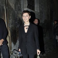 Lydia Delgado en la fiesta Chanel en Barcelona