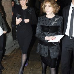 Famosos en la fiesta Chanel de Barcelona