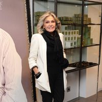 Beatriz de Orleans en la inauguración de la tienda Elena Benarroch en Madrid