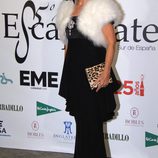 Beatriz de Orleans en los Premios Escaparate 2011