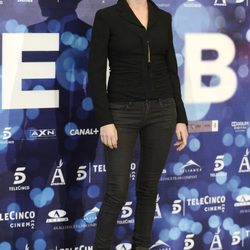 Najwa Nimri en la presentación de 'Verbo' 