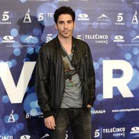 Miguel Ángel Silvestre en la presentación de 'Verbo'