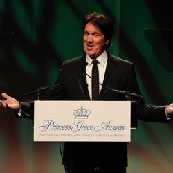 Rob Marshall en la gala de los premios Princesa Grace en Nueva York