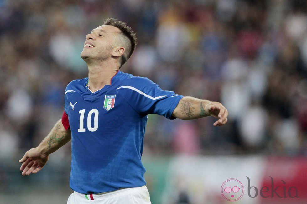 Antonio Cassano será operado del corazón