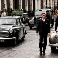 Eddie Redmayne en una imagen de la película 'My Week with Marilyn'