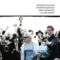 Póster de la película 'My week with Marilyn'